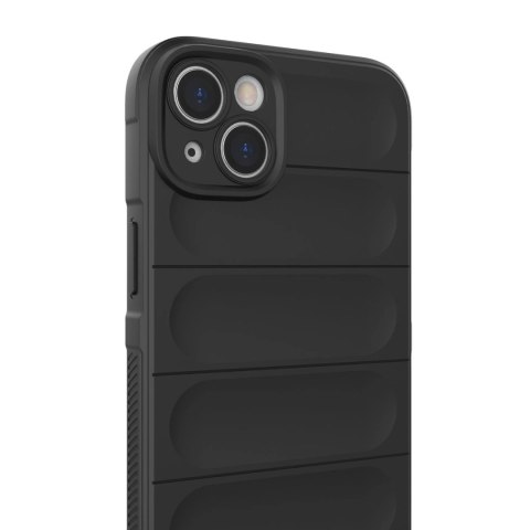 Magic Shield Case etui do iPhone 14 Plus elastyczny pancerny pokrowiec czerwony Magic Shield Case etui do iPhone 14 Plus elastyczny pancerny pokrowiec czerwony
