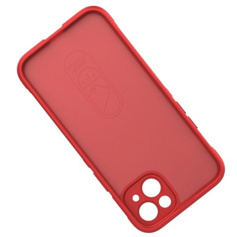 Magic Shield Case etui do iPhone 14 Plus elastyczny pancerny pokrowiec czerwony Magic Shield Case etui do iPhone 14 Plus elastyczny pancerny pokrowiec czerwony
