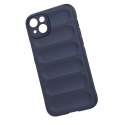 Magic Shield Case etui do iPhone 14 Plus elastyczny pancerny pokrowiec czerwony