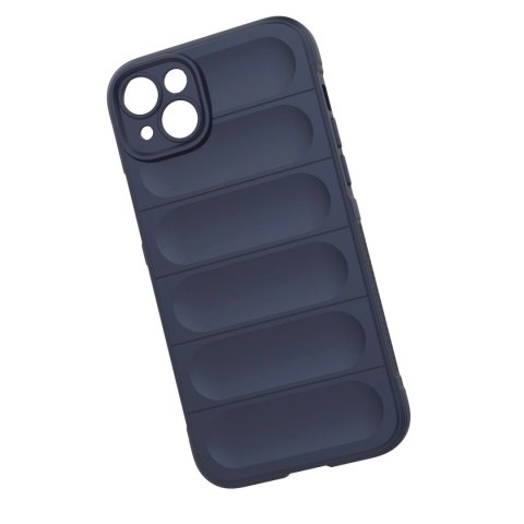 Magic Shield Case etui do iPhone 14 Plus elastyczny pancerny pokrowiec czerwony Magic Shield Case etui do iPhone 14 Plus elastyczny pancerny pokrowiec czerwony