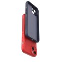 Magic Shield Case etui do iPhone 14 Plus elastyczny pancerny pokrowiec czerwony