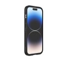 Magic Shield Case etui do iPhone 14 Pro elastyczny pancerny pokrowiec burgundowy