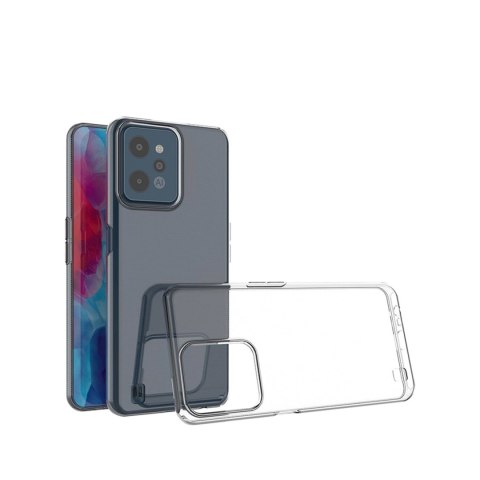 Ultra Clear 0.5mm etui Realme C31 cienki pokrowiec przezroczyste Ultra Clear 0.5mm etui Realme C31 cienki pokrowiec przezroczyste