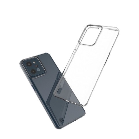 Ultra Clear 0.5mm etui Realme C31 cienki pokrowiec przezroczyste Ultra Clear 0.5mm etui Realme C31 cienki pokrowiec przezroczyste