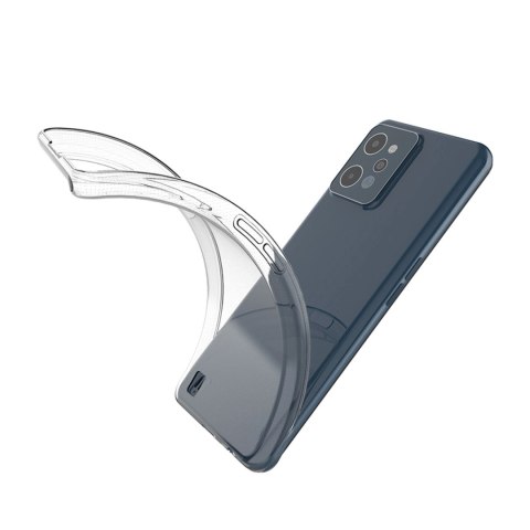 Ultra Clear 0.5mm etui Realme C31 cienki pokrowiec przezroczyste Ultra Clear 0.5mm etui Realme C31 cienki pokrowiec przezroczyste