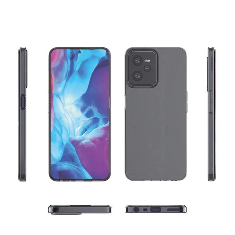 Ultra Clear 0.5mm etui Realme C35 cienki pokrowiec przezroczyste Ultra Clear 0.5mm etui Realme C35 cienki pokrowiec przezroczyste