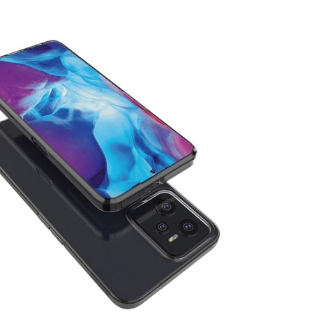 Ultra Clear 0.5mm etui Realme C35 cienki pokrowiec przezroczyste Ultra Clear 0.5mm etui Realme C35 cienki pokrowiec przezroczyste