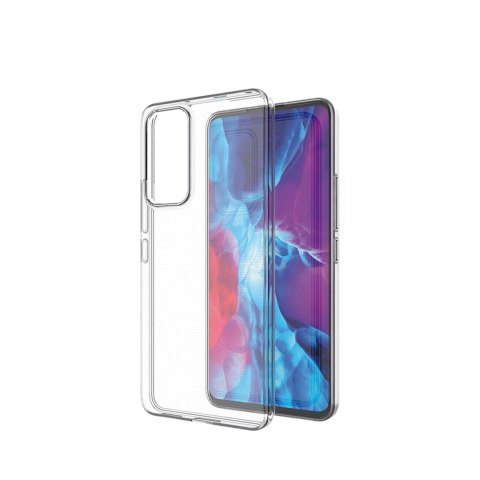 Ultra Clear 0.5mm etui Xiaomi 12 Lite cienki pokrowiec przezroczyste Ultra Clear 0.5mm etui Xiaomi 12 Lite cienki pokrowiec przezroczyste