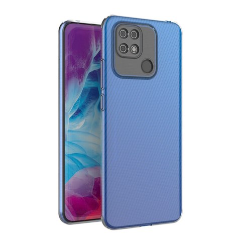 Ultra Clear 0.5mm etui Xiaomi Poco C40 cienki pokrowiec przezroczyste Ultra Clear 0.5mm etui Xiaomi Poco C40 cienki pokrowiec przezroczyste