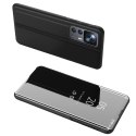 Clear View Case etui Xiaomi 12T Pro / Xiaomi 12T pokrowiec z klapką czarne Clear View Case etui Xiaomi 12T Pro / Xiaomi 12T pokrowiec z klapką czarne