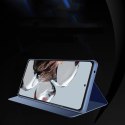 Clear View Case etui Xiaomi 12T Pro / Xiaomi 12T pokrowiec z klapką czarne Clear View Case etui Xiaomi 12T Pro / Xiaomi 12T pokrowiec z klapką czarne