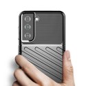 Thunder Case etui Samsung Galaxy A14 5G silikonowy pancerny pokrowiec niebieskie