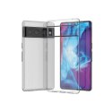 Ultra Clear 0.5mm etui Google Pixel 7 Pro żelowy pokrowiec na tył plecki przezroczysty Ultra Clear 0.5mm etui Google Pixel 7 Pro żelowy pokrowiec na tył plecki przezroczysty