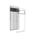 Ultra Clear 0.5mm etui Google Pixel 7 Pro żelowy pokrowiec na tył plecki przezroczysty Ultra Clear 0.5mm etui Google Pixel 7 Pro żelowy pokrowiec na tył plecki przezroczysty
