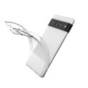 Ultra Clear 0.5mm etui Google Pixel 7 Pro żelowy pokrowiec na tył plecki przezroczysty Ultra Clear 0.5mm etui Google Pixel 7 Pro żelowy pokrowiec na tył plecki przezroczysty