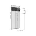 Ultra Clear 0.5mm etui Google Pixel 7 żelowy pokrowiec na tył plecki przezroczysty Ultra Clear 0.5mm etui Google Pixel 7 żelowy pokrowiec na tył plecki przezroczysty