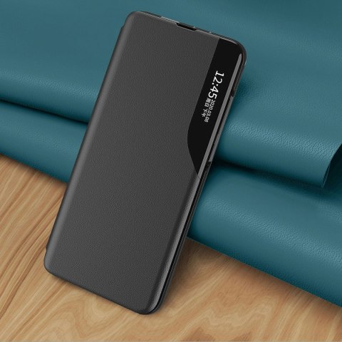 Eco Leather View Case etui do Samsung Galaxy S23+ z klapką podstawka czerwone Eco Leather View Case etui do Samsung Galaxy S23+ z klapką podstawka czerwone
