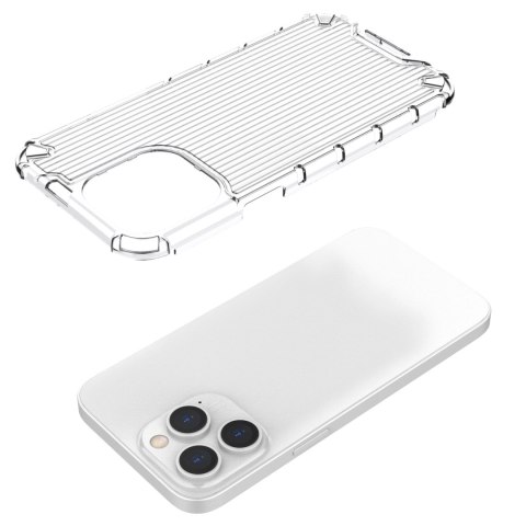 Ombre Protect Case etui do iPhone 13 Pro Max pancerny pokrowiec różowo-niebieskie Ombre Protect Case etui do iPhone 13 Pro Max pancerny pokrowiec różowo-niebieskie
