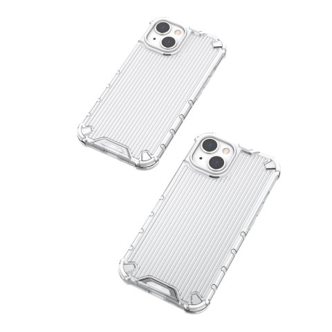 Ombre Protect Case etui do iPhone 14 Plus pancerny pokrowiec różowo-niebieskie Ombre Protect Case etui do iPhone 14 Plus pancerny pokrowiec różowo-niebieskie