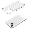 Ombre Protect Case etui do iPhone 14 Plus pancerny pokrowiec różowo-niebieskie