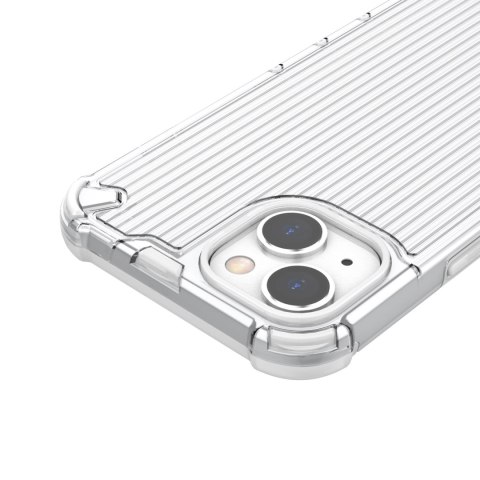 Ombre Protect Case etui do iPhone 14 Plus pancerny pokrowiec różowo-niebieskie Ombre Protect Case etui do iPhone 14 Plus pancerny pokrowiec różowo-niebieskie