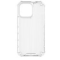 Ombre Protect Case etui do iPhone 14 Pro Max pancerny pokrowiec różowo-niebieskie