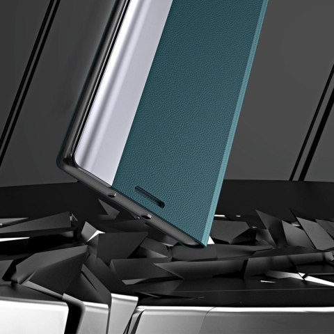 Sleep Case Pro etui do Samsung Galaxy S23+ z klapką podstawka czarne Sleep Case Pro etui do Samsung Galaxy S23+ z klapką podstawka czarne