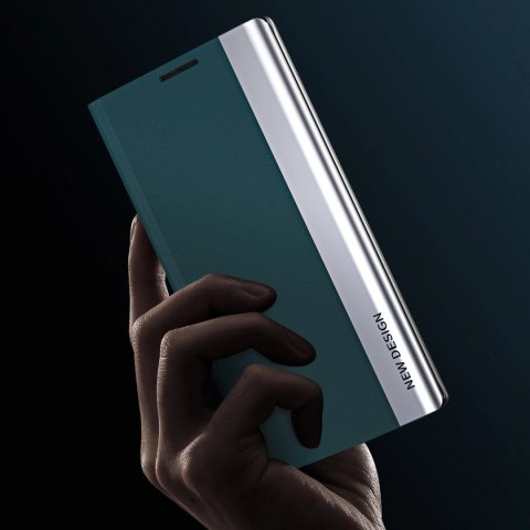 Sleep Case Pro etui do Samsung Galaxy S23+ z klapką podstawka czarne Sleep Case Pro etui do Samsung Galaxy S23+ z klapką podstawka czarne
