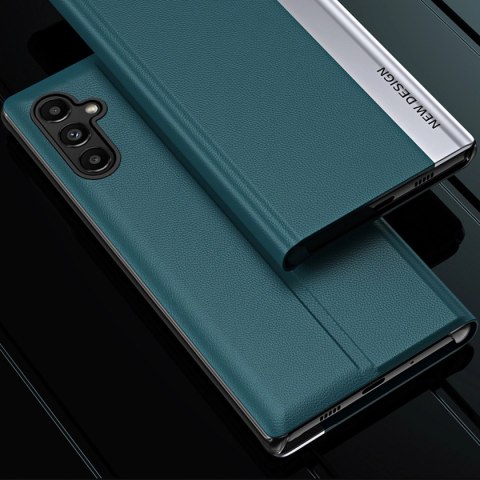 Sleep Case Pro etui do Samsung Galaxy S23 z klapką podstawka niebieskie Sleep Case Pro etui do Samsung Galaxy S23 z klapką podstawka niebieskie