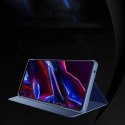 Clear View Case etui do Xiaomi Redmi Note 12 Pro / Poco X5 Pro 5G pokrowiec z klapką czarne Clear View Case etui do Xiaomi Redmi Note 12 Pro / Poco X5 Pro 5G pokrowiec z klapką czarne