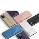 Clear View Case etui do Xiaomi Redmi Note 12 Pro / Poco X5 Pro 5G pokrowiec z klapką czarne Clear View Case etui do Xiaomi Redmi Note 12 Pro / Poco X5 Pro 5G pokrowiec z klapką czarne
