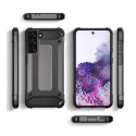 Hybrid Armor etui do Samsung Galaxy S23+ pancerny hybrydowy pokrowiec czarne Hybrid Armor etui do Samsung Galaxy S23+ pancerny hybrydowy pokrowiec czarne