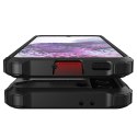 Hybrid Armor etui do Samsung Galaxy S23+ pancerny hybrydowy pokrowiec czarne Hybrid Armor etui do Samsung Galaxy S23+ pancerny hybrydowy pokrowiec czarne