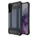 Hybrid Armor etui do Samsung Galaxy S23+ pancerny hybrydowy pokrowiec niebieskie Hybrid Armor etui do Samsung Galaxy S23+ pancerny hybrydowy pokrowiec niebieskie