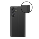 New Sleep Case etui do Xiaomi Redmi 11A / Poco C55 / Redmi 12C pokrowiec z klapką podstawka czarne
