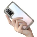 Outer Space Case etui Xiaomi Poco X5 5G / Redmi Note 12 5G pokrowiec z elastyczną ramką przezroczyste Outer Space Case etui Xiaomi Poco X5 5G / Redmi Note 12 5G pokrowiec z elastyczną ramką przezroczyste