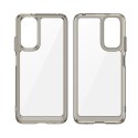 Outer Space Case etui Xiaomi Poco X5 5G / Redmi Note 12 5G pokrowiec z elastyczną ramką przezroczyste Outer Space Case etui Xiaomi Poco X5 5G / Redmi Note 12 5G pokrowiec z elastyczną ramką przezroczyste