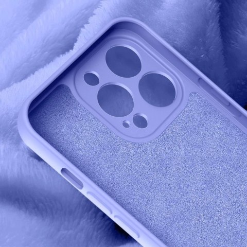 Silicone case etui Samsung Galaxy A14 5G / Galaxy A14 silikonowy pokrowiec zielone Silicone case etui Samsung Galaxy A14 5G / Galaxy A14 silikonowy pokrowiec zielone