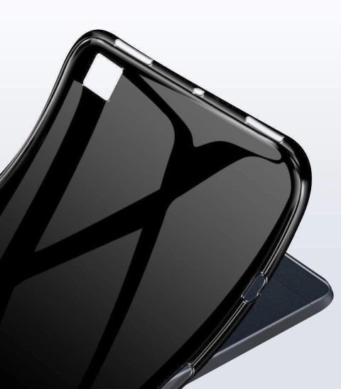 Slim Case etui Huawei MatePad Pro 11'' (2022) elastyczny silikonowy pokrowiec czarne Slim Case etui Huawei MatePad Pro 11'' (2022) elastyczny silikonowy pokrowiec czarne