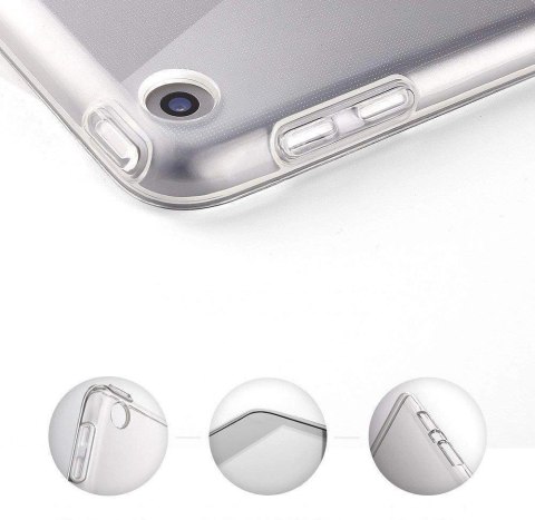 Slim Case etui Huawei MatePad Pro 11'' (2022) elastyczny silikonowy pokrowiec przezroczyste Slim Case etui Huawei MatePad Pro 11'' (2022) elastyczny silikonowy pokrowiec przezroczyste
