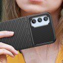 Thunder Case etui do Samsung Galaxy A54 5G silikonowy pancerny pokrowiec niebieskie