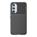 Thunder Case etui do Samsung Galaxy A54 5G silikonowy pancerny pokrowiec niebieskie
