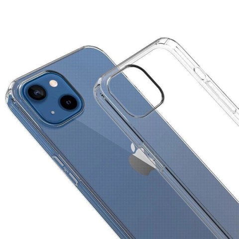 Ultra Clear 0.5mm etui Samsung Galaxy A54 5G cienki pokrowiec przezroczyste Ultra Clear 0.5mm etui Samsung Galaxy A54 5G cienki pokrowiec przezroczyste