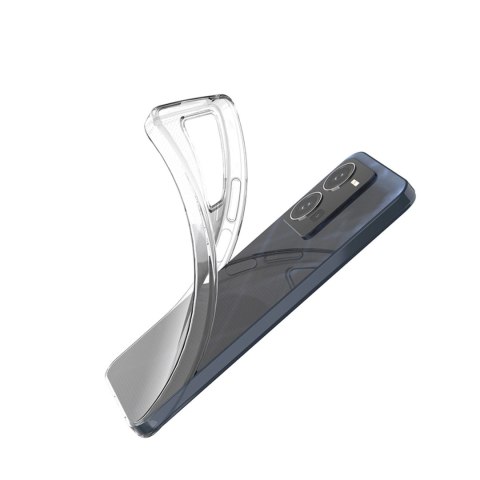 Ultra Clear 0.5mm etui do Vivo Y35 / Vivo Y22 / Vivo Y22s cienki pokrowiec przezroczyste Ultra Clear 0.5mm etui do Vivo Y35 / Vivo Y22 / Vivo Y22s cienki pokrowiec przezroczyste