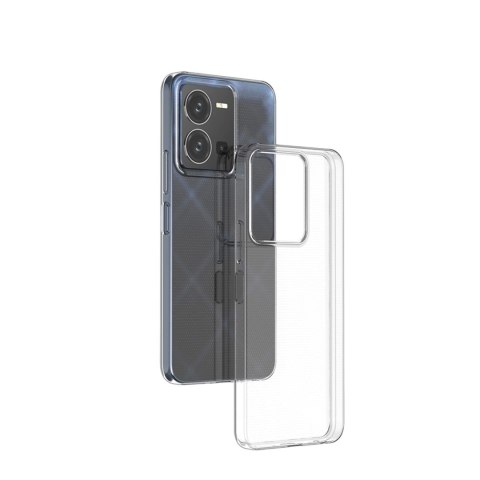 Ultra Clear 0.5mm etui do Vivo Y35 / Vivo Y22 / Vivo Y22s cienki pokrowiec przezroczyste Ultra Clear 0.5mm etui do Vivo Y35 / Vivo Y22 / Vivo Y22s cienki pokrowiec przezroczyste