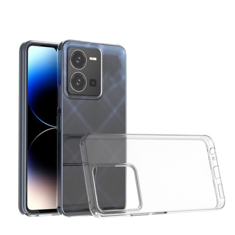 Ultra Clear 0.5mm etui do Vivo Y35 / Vivo Y22 / Vivo Y22s cienki pokrowiec przezroczyste Ultra Clear 0.5mm etui do Vivo Y35 / Vivo Y22 / Vivo Y22s cienki pokrowiec przezroczyste