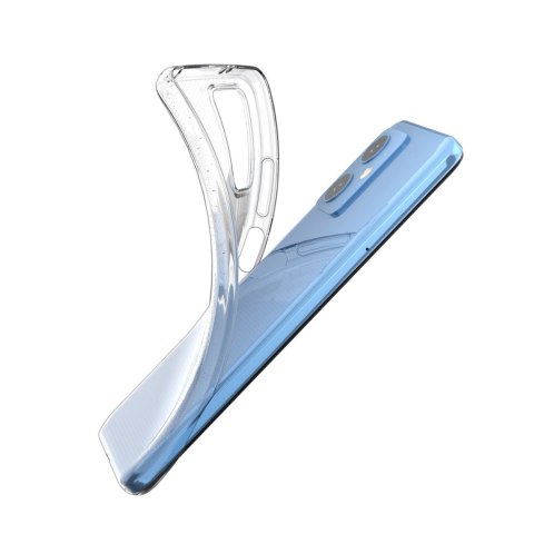 Ultra Clear 0.5mm etui Xiaomi Poco X5 5G / Redmi Note 12 5G cienki pokrowiec przezroczyste Ultra Clear 0.5mm etui Xiaomi Poco X5 5G / Redmi Note 12 5G cienki pokrowiec przezroczyste