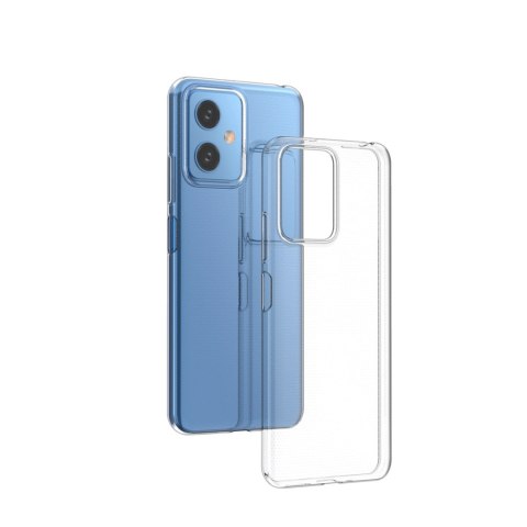 Ultra Clear 0.5mm etui Xiaomi Poco X5 5G / Redmi Note 12 5G cienki pokrowiec przezroczyste Ultra Clear 0.5mm etui Xiaomi Poco X5 5G / Redmi Note 12 5G cienki pokrowiec przezroczyste