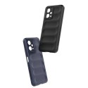 Magic Shield Case etui do Xiaomi Redmi Note 12 5G / Poco X5 5G elastyczny pancerny pokrowiec czarne