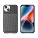 Pancerne etui iPhone 15 Plus Thunder Case - czarne Pancerne etui iPhone 15 Plus Thunder Case - czarne